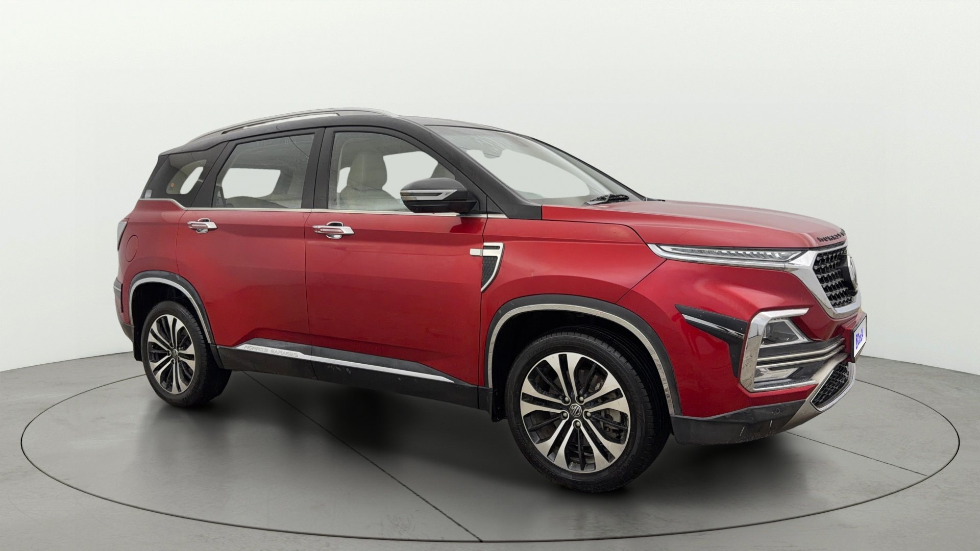Used 2022 MG Hector Used 2022 MG Hector