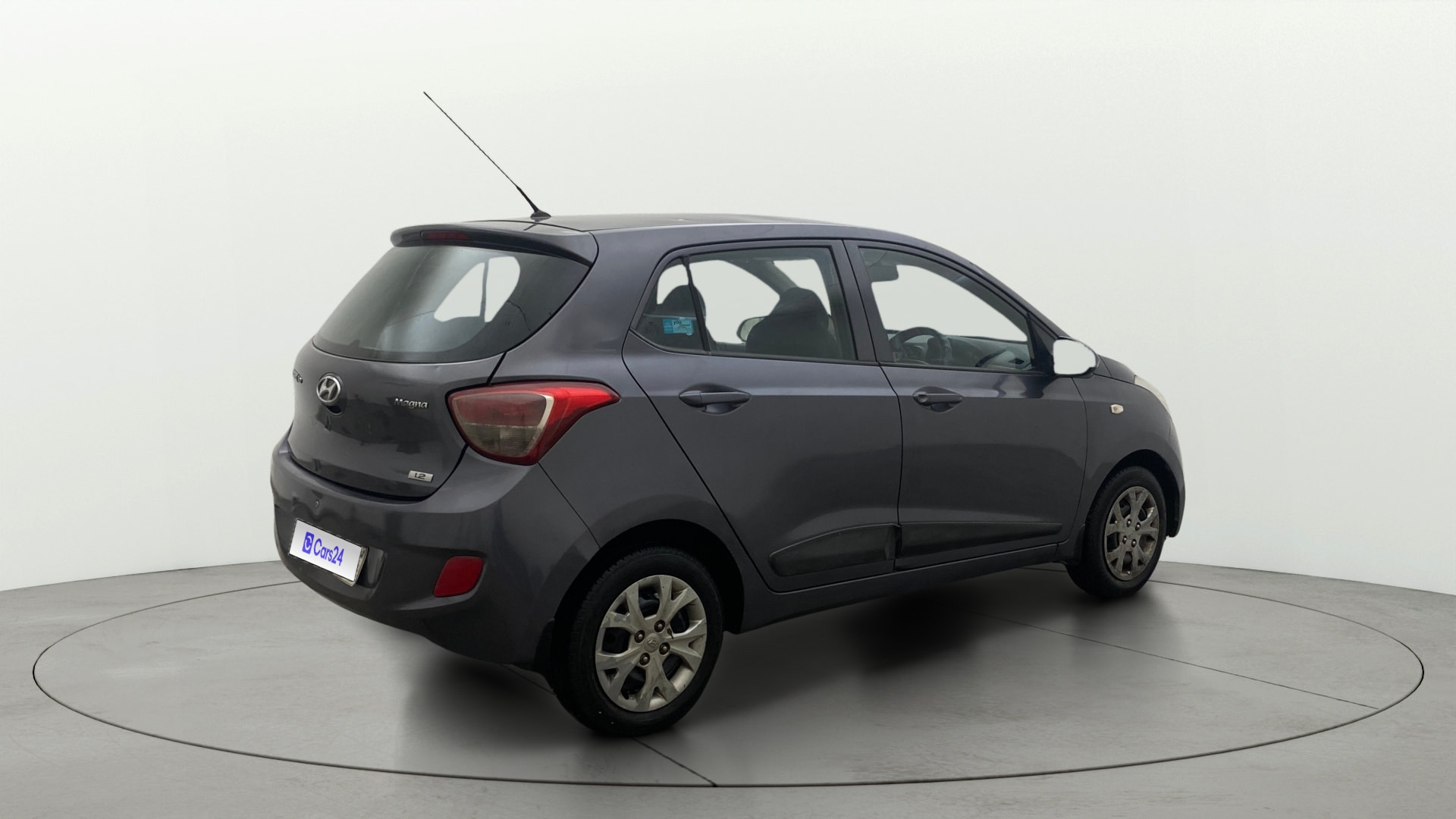 Used 2015 Hyundai Grand i10 Used 2015 Hyundai Grand i10