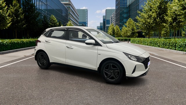 View Hyundai Elite i20 Image 36 Used Hyundai Elite i20 Image 36