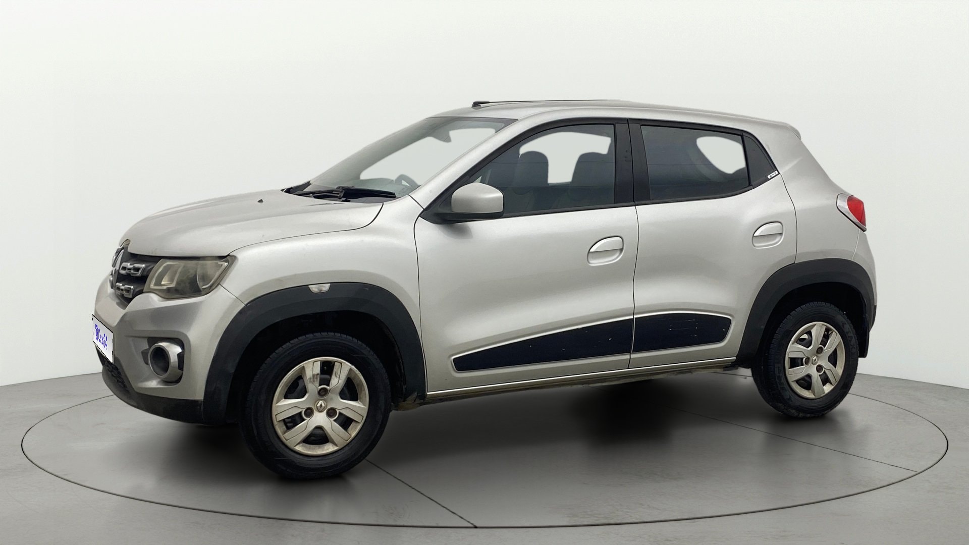 Used 2017 Renault Kwid Used 2017 Renault Kwid