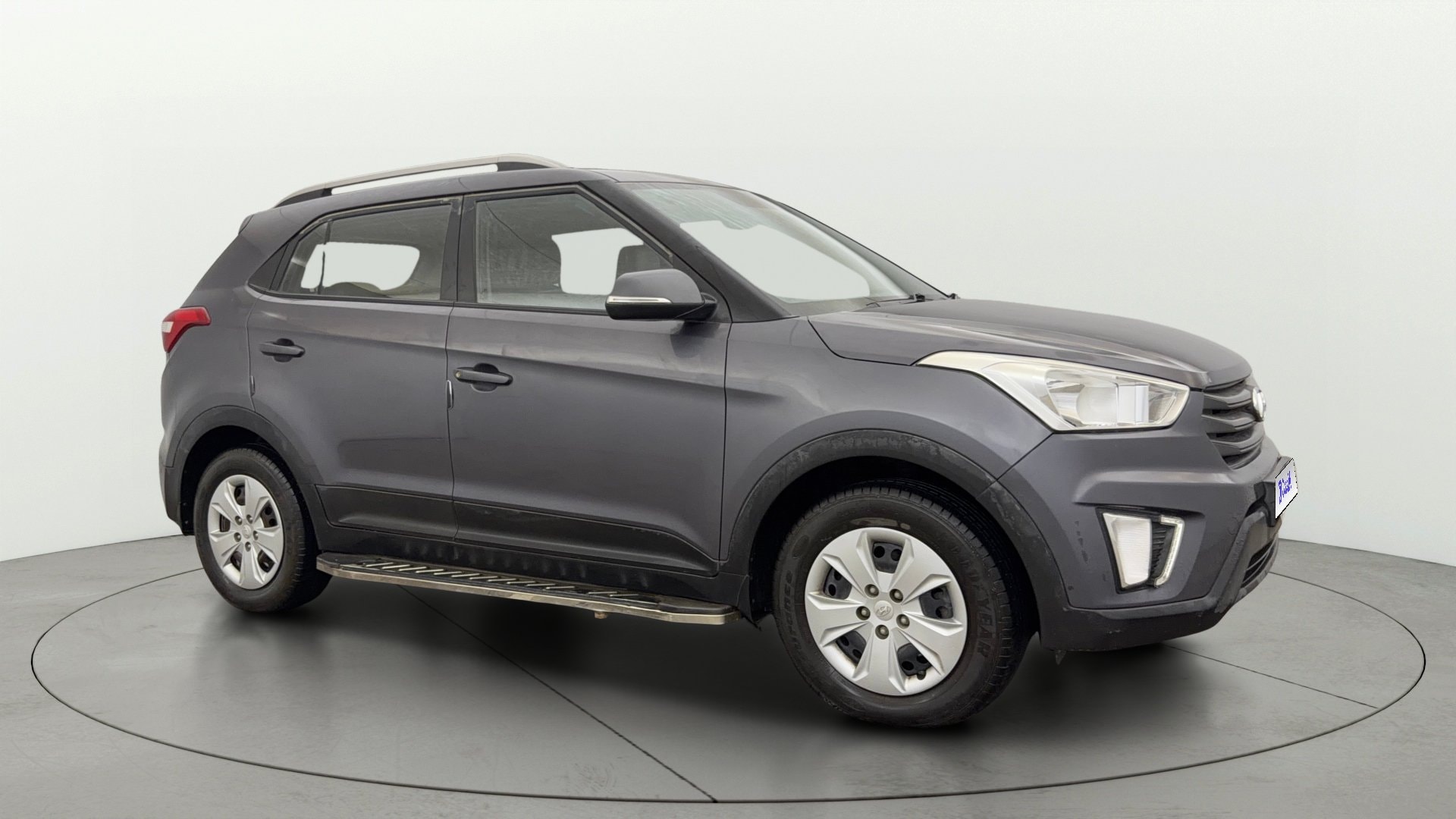 View 2017 Hyundai Creta 1.6 E Plus Petrol Image 36 Used 2017 Hyundai Creta 1.6 E Plus Petrol Image 36