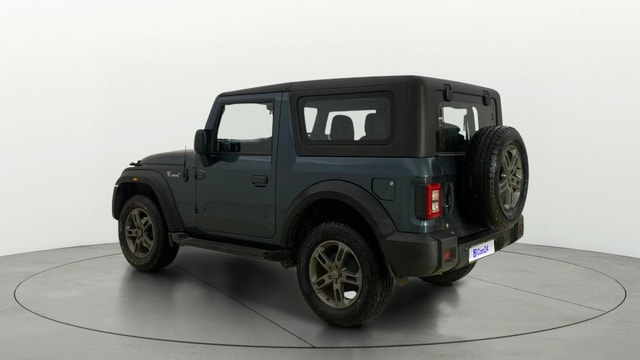 View Mahindra Thar Image 2 Used Mahindra Thar Image 2