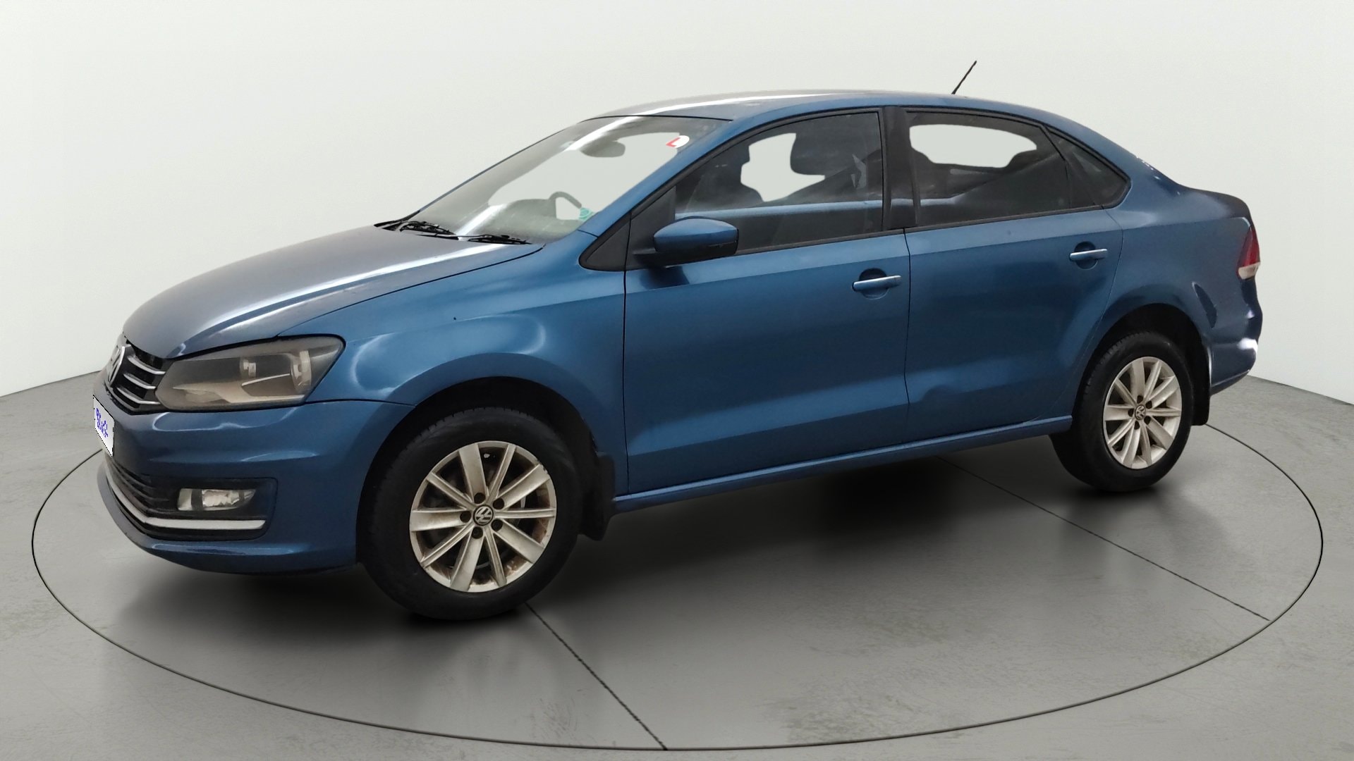 View 2017 Volkswagen Vento 1.2 L TSI Comfortline Petrol AT Image 35 Used 2017 Volkswagen Vento 1.2 L TSI Comfortline Petrol AT Image 35