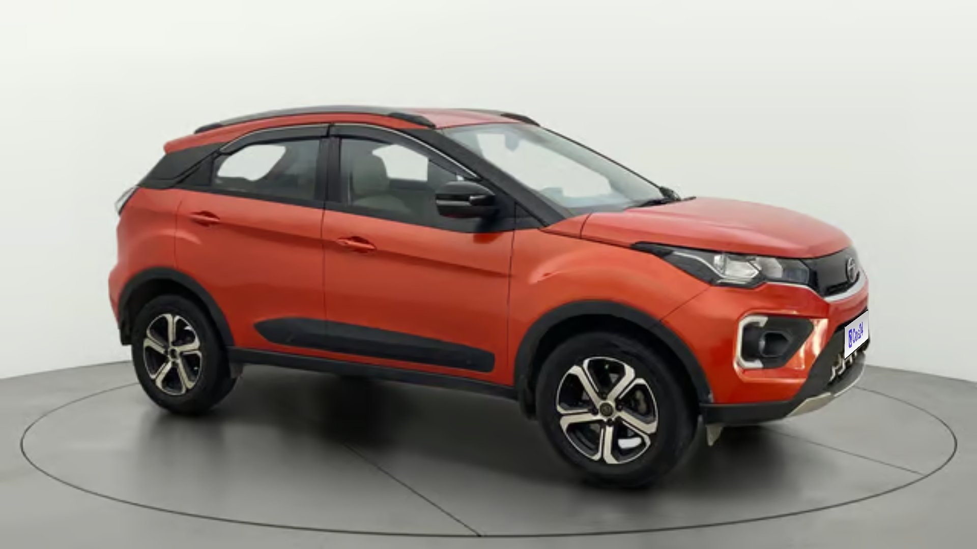 Used 2023 Tata Nexon Used 2023 Tata Nexon