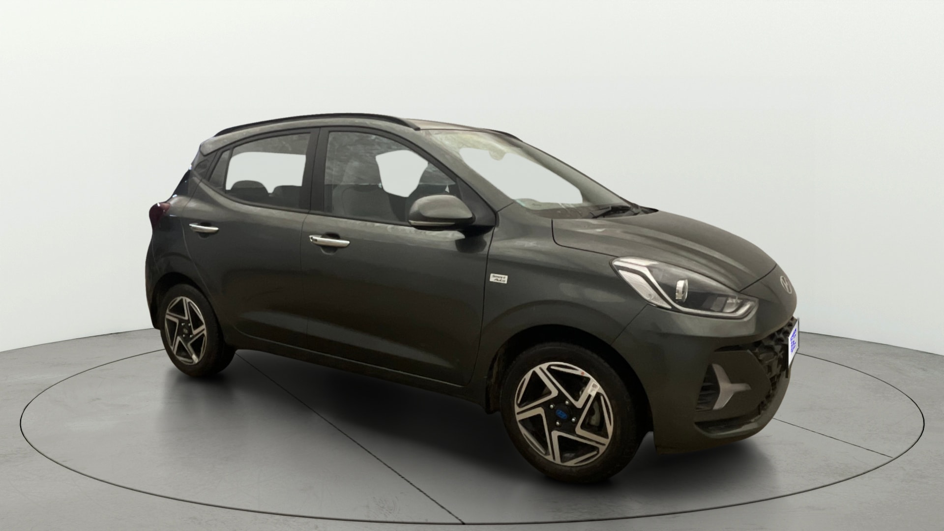 View 2025 Hyundai Grand i10 Nios Asta Petrol AMT Image 38 Used 2025 Hyundai Grand i10 Nios Asta Petrol AMT Image 38
