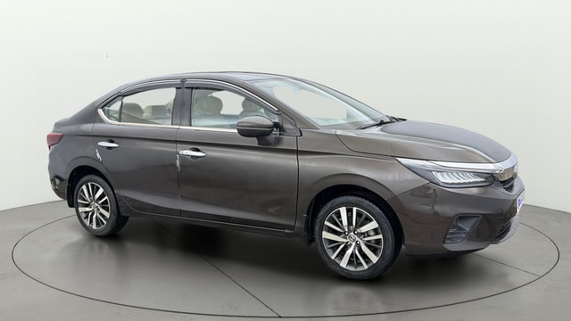 View Honda City ZX Image 22 Used Honda City ZX Image 22