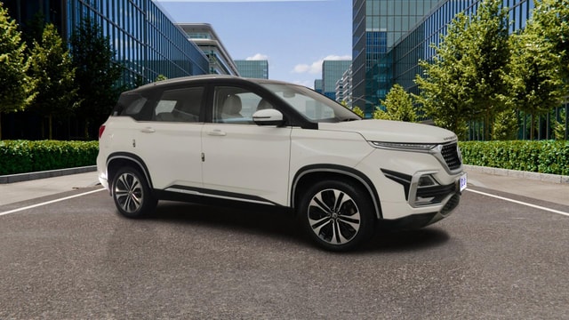 View MG Hector Image 22 Used MG Hector Image 22