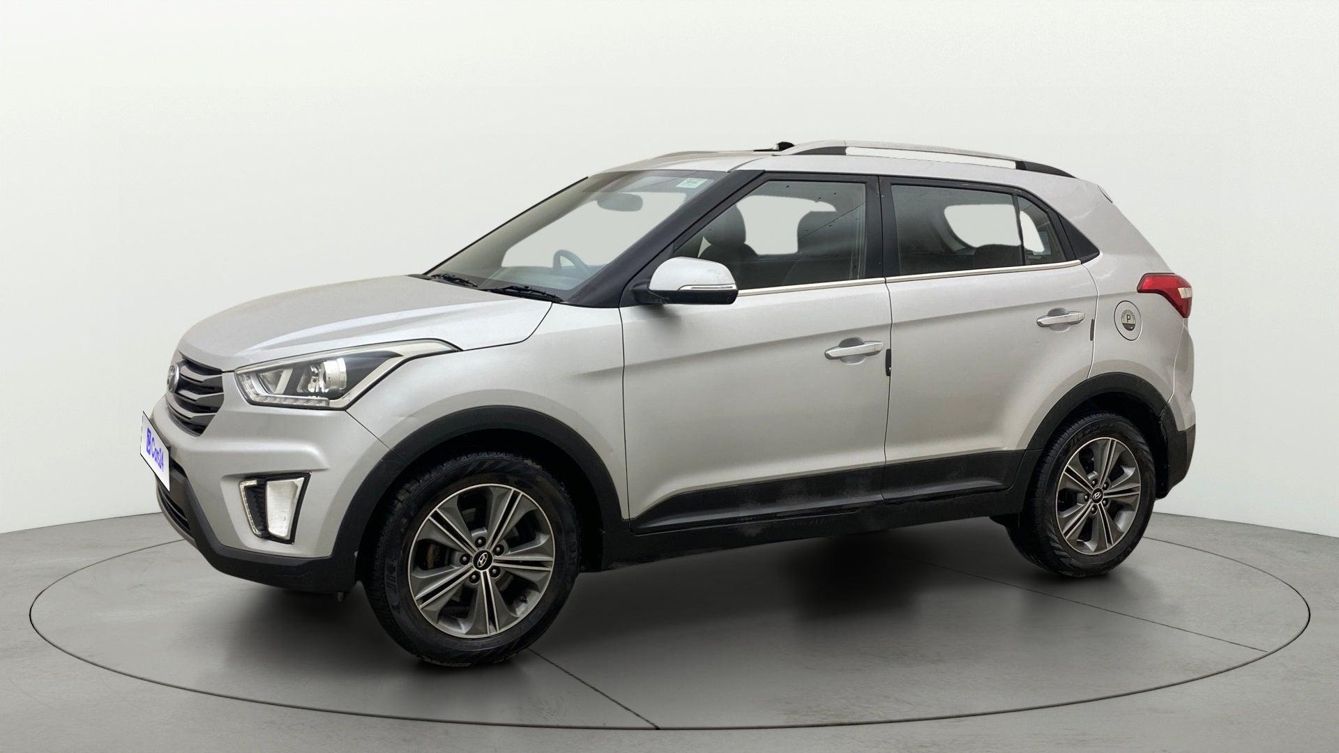 Used 2018 Hyundai Creta Used 2018 Hyundai Creta