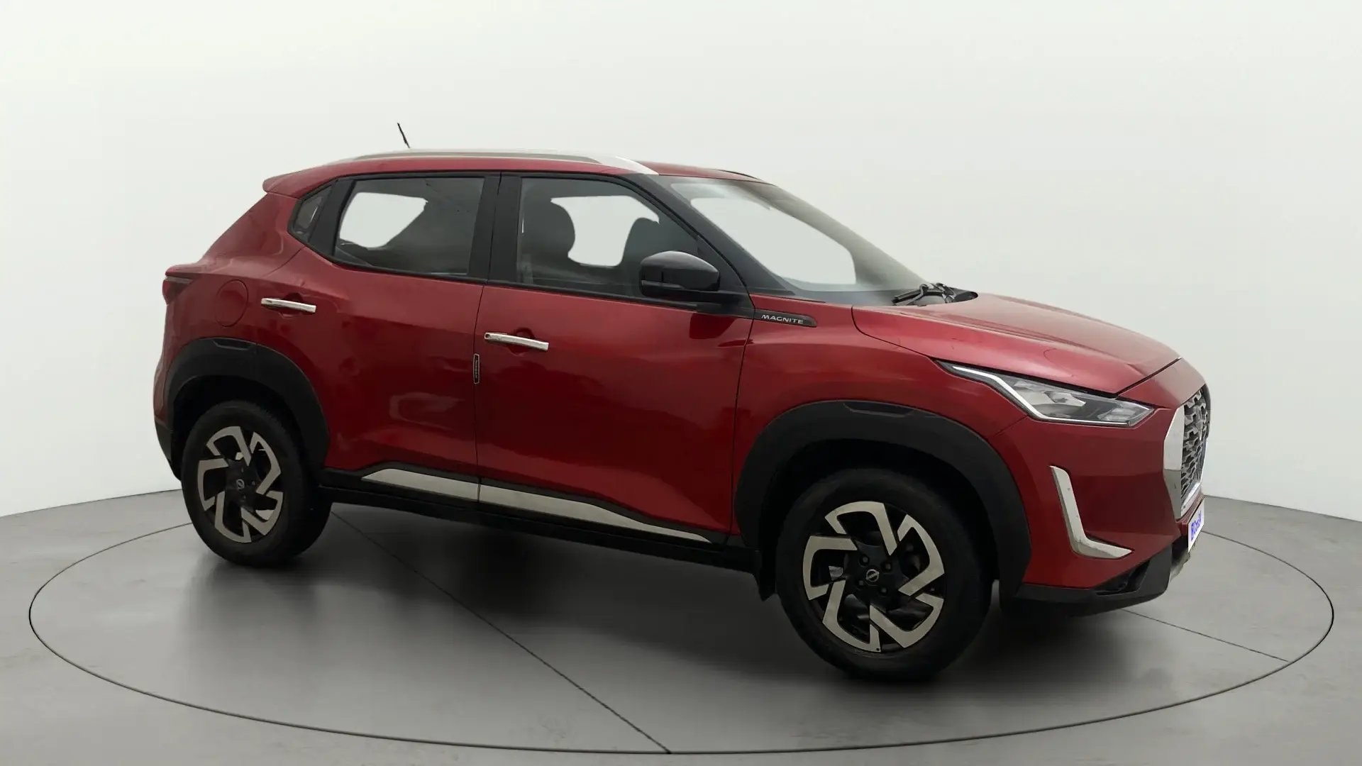Used 2022 Nissan Magnite Used 2022 Nissan Magnite