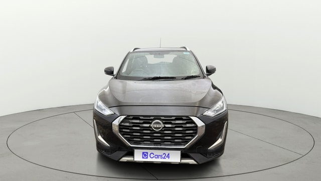 View Nissan Magnite Image 1 Used Nissan Magnite Image 1