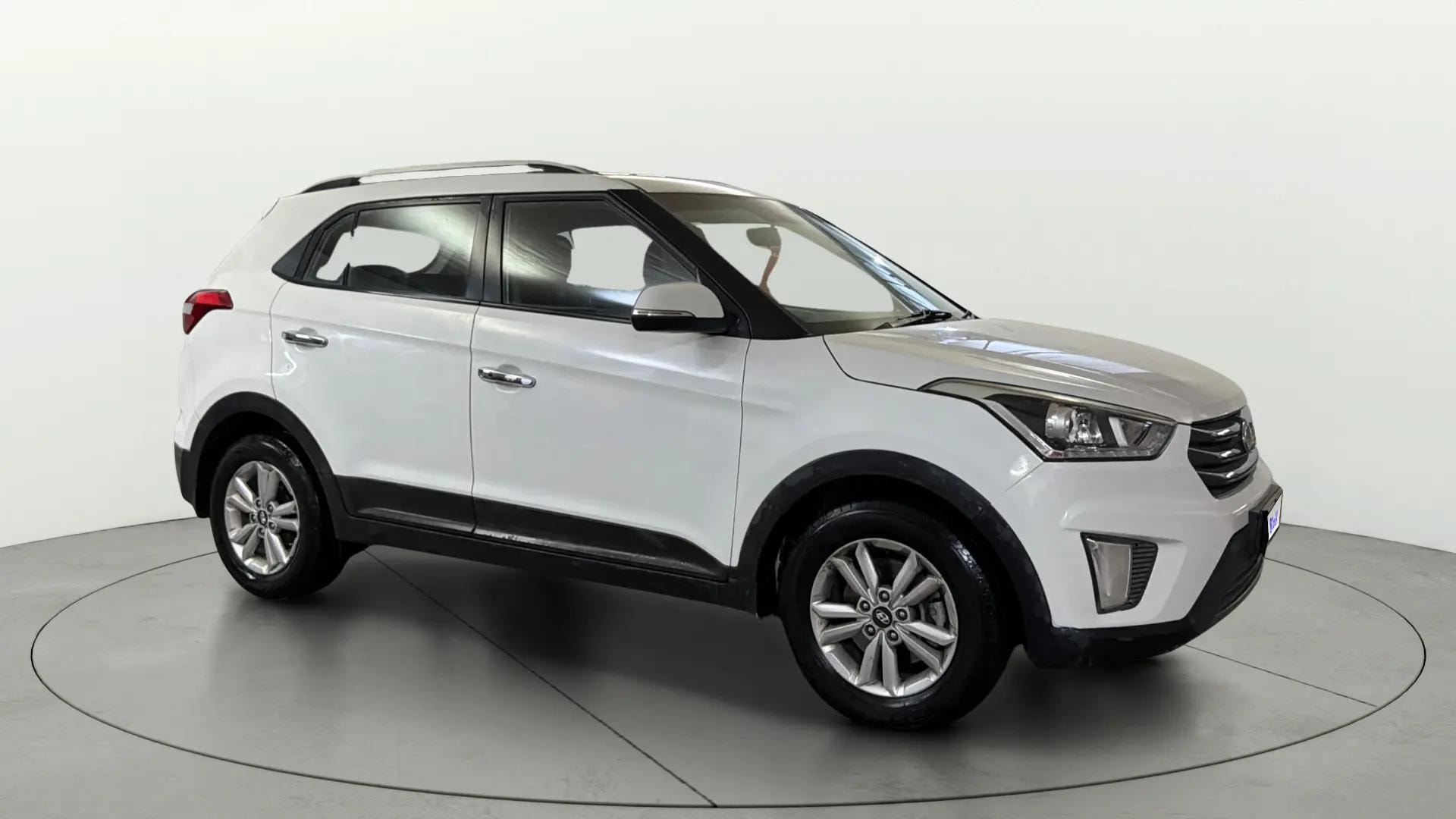 View 2017 Hyundai Creta 1.6 SX Plus Petrol Image 21 Used 2017 Hyundai Creta 1.6 SX Plus Petrol Image 21