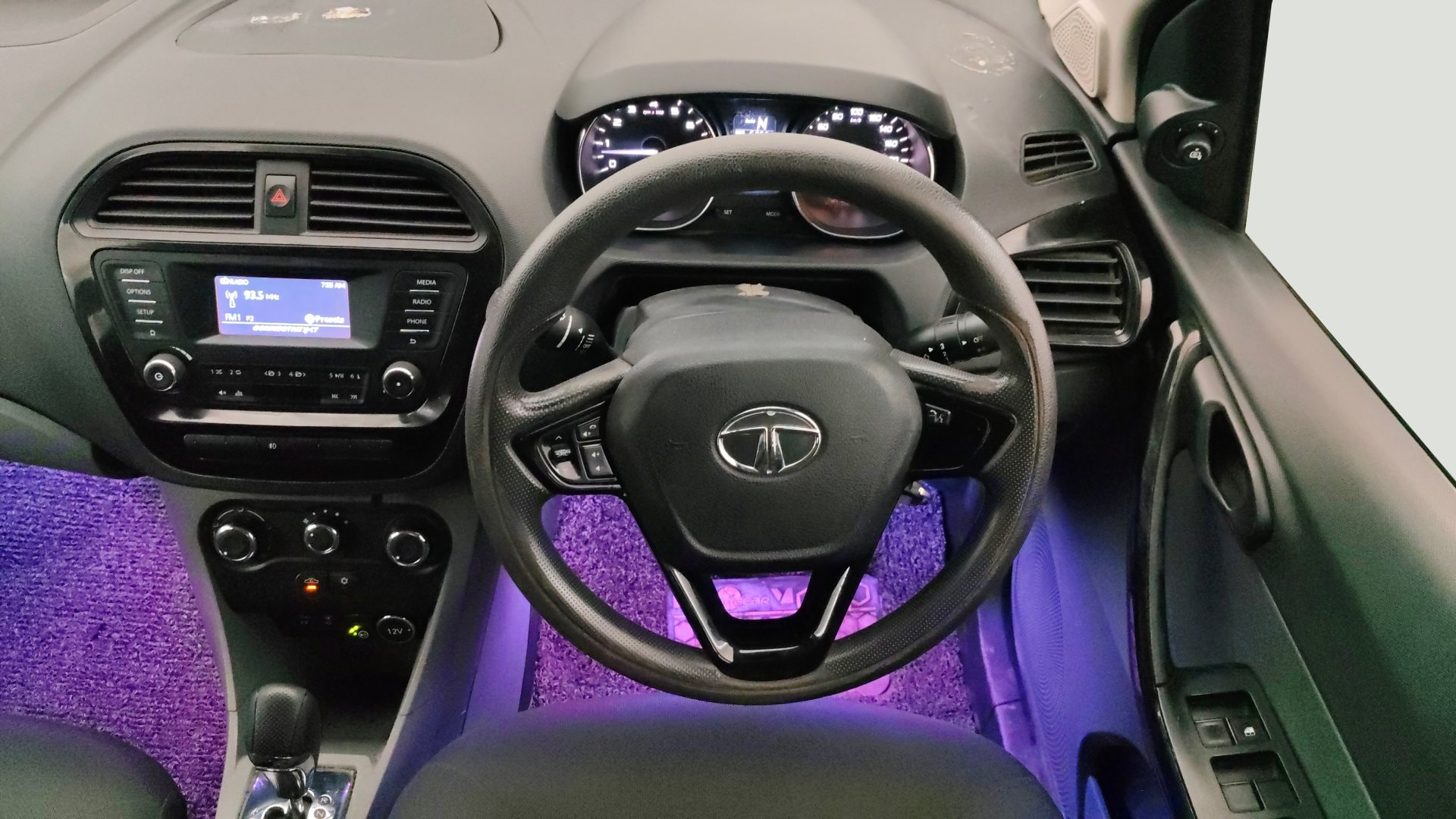 Used 2018 Tata Tigor Used 2018 Tata Tigor