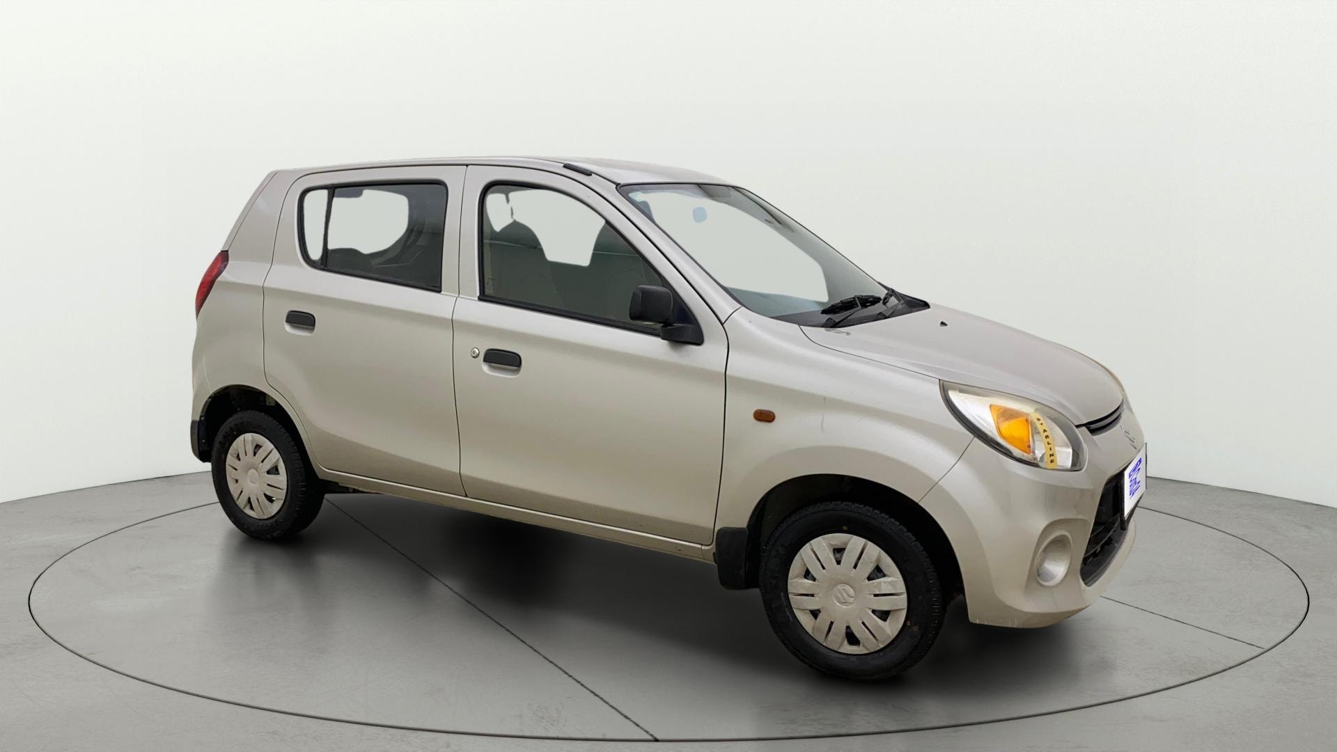 View 2019 Maruti Suzuki Alto 800 LX Image 21 Used 2019 Maruti Suzuki Alto 800 LX Image 21