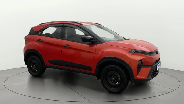 View Tata Nexon Image 21 Used Tata Nexon Image 21