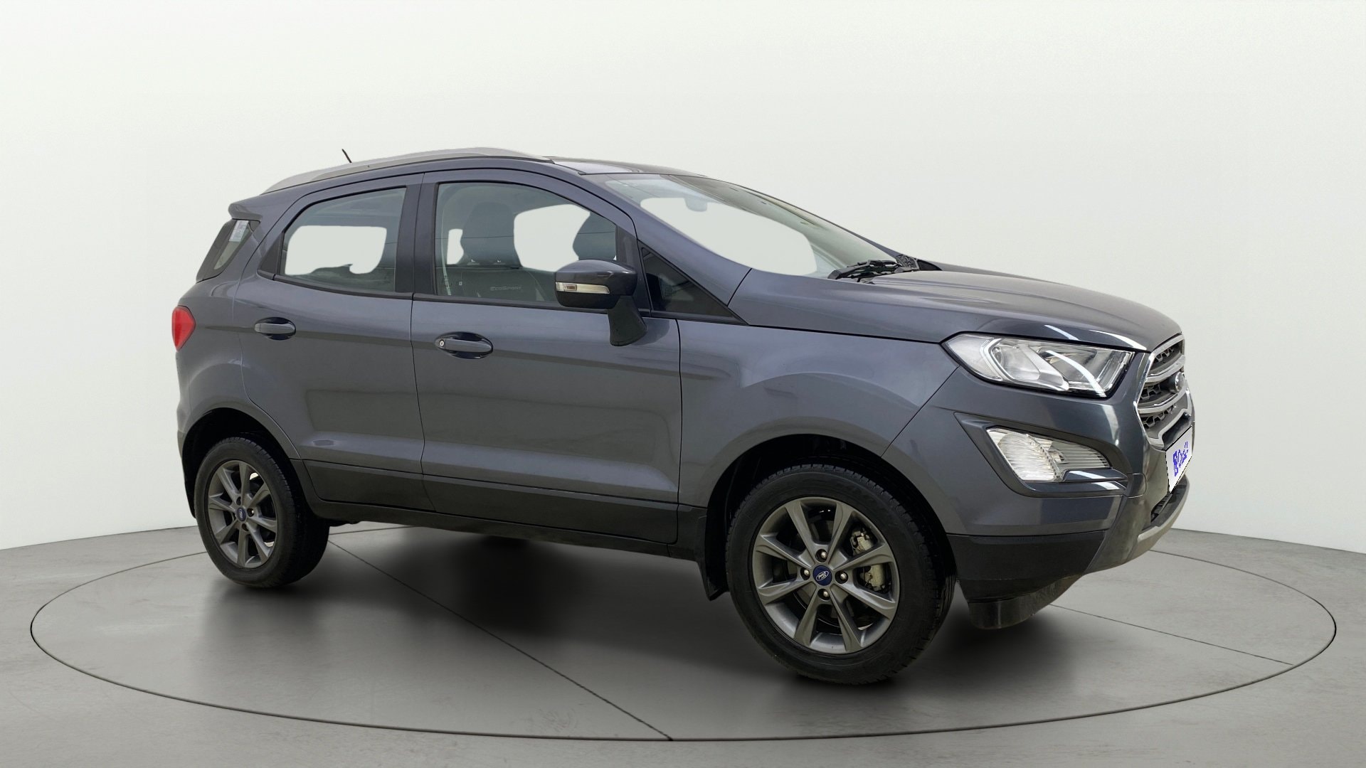 View 2020 Ford EcoSport 1.5 TDCi Diesel Ambiente BS IV Image 22 Used 2020 Ford EcoSport 1.5 TDCi Diesel Ambiente BS IV Image 22