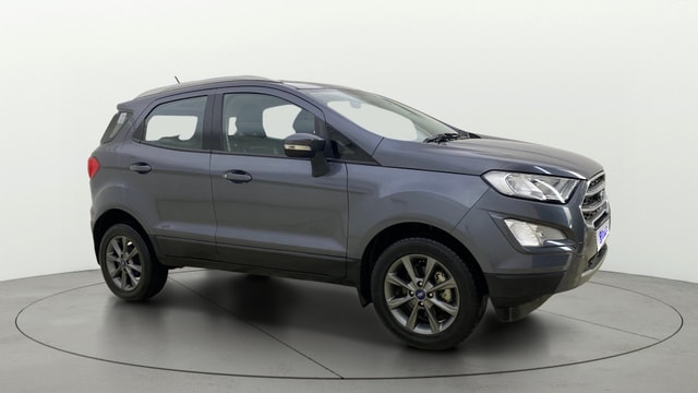 View Ford EcoSport Image 22 Used Ford EcoSport Image 22