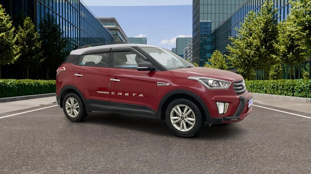 View Hyundai Creta Image 21 Used Hyundai Creta Image 21