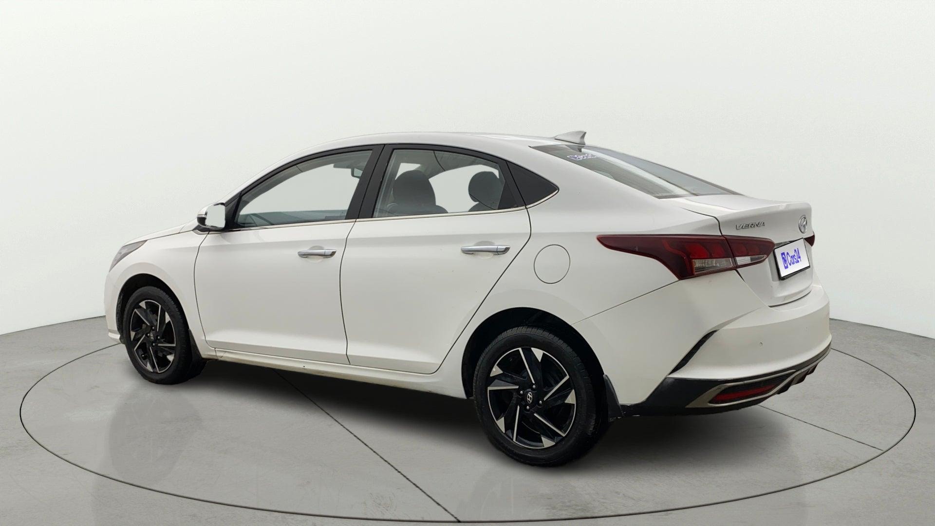 Used 2021 Hyundai Verna Used 2021 Hyundai Verna
