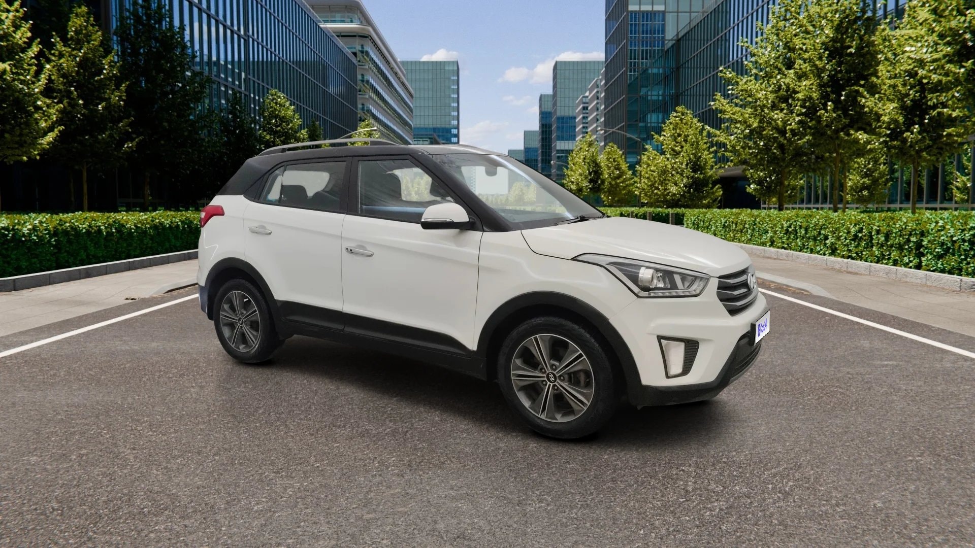 Used 2016 Hyundai Creta Used 2016 Hyundai Creta
