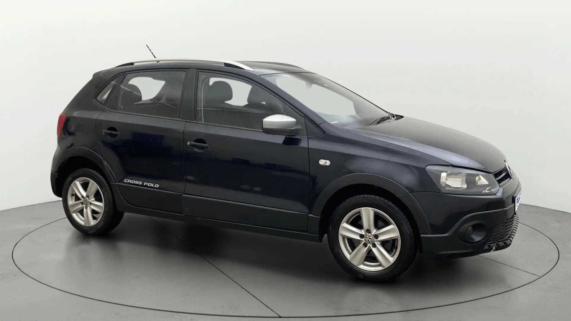 View 2014 Volkswagen Cross Polo 1.2 MPI Petrol Image 21 Used 2014 Volkswagen Cross Polo 1.2 MPI Petrol Image 21