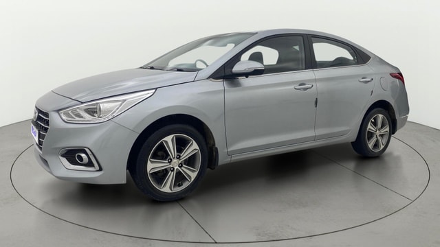 View Hyundai Verna Image 37 Used Hyundai Verna Image 37