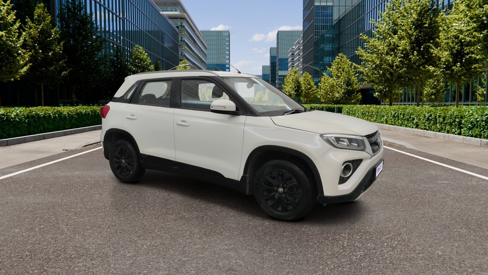 Used 2022 Toyota Urban Cruiser Used 2022 Toyota Urban Cruiser