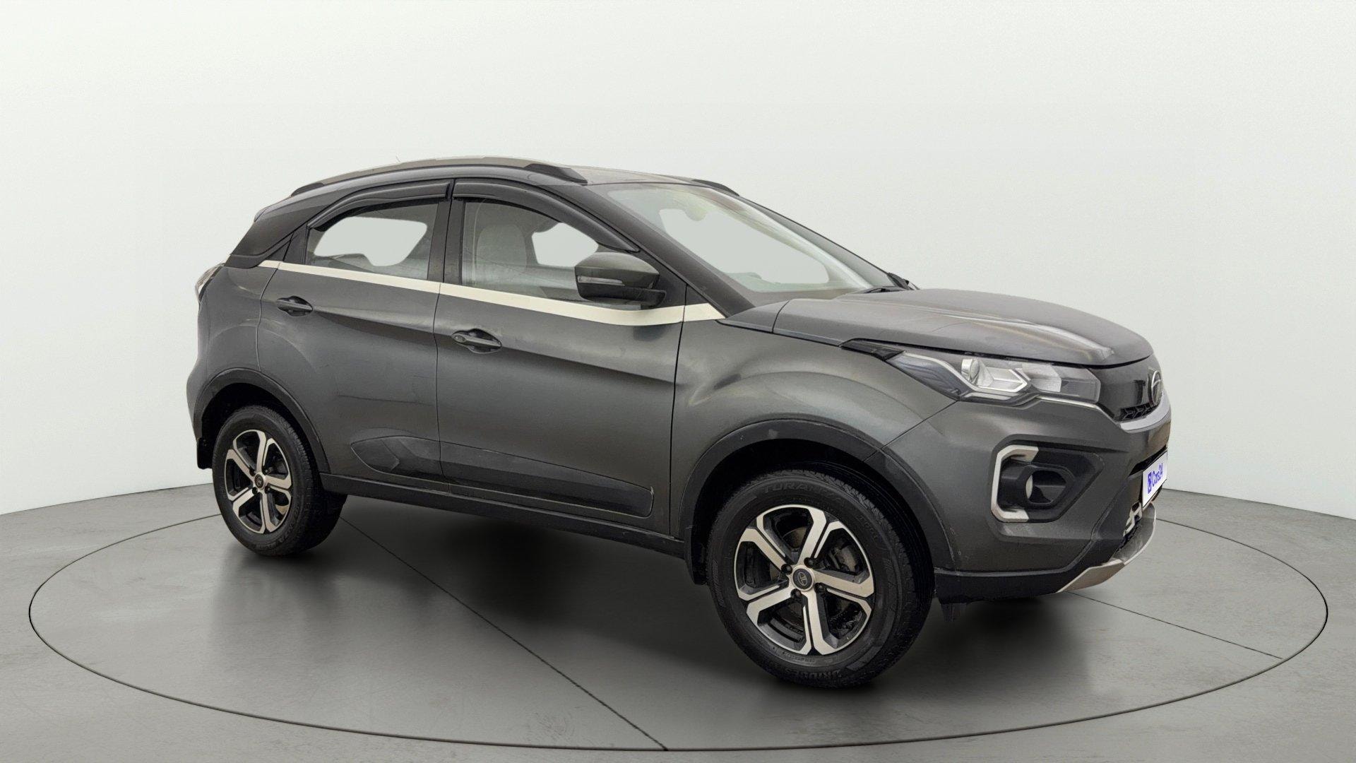 View 2022 Tata Nexon Revotron XZA Plus AMT Image 22 Used 2022 Tata Nexon Revotron XZA Plus AMT Image 22