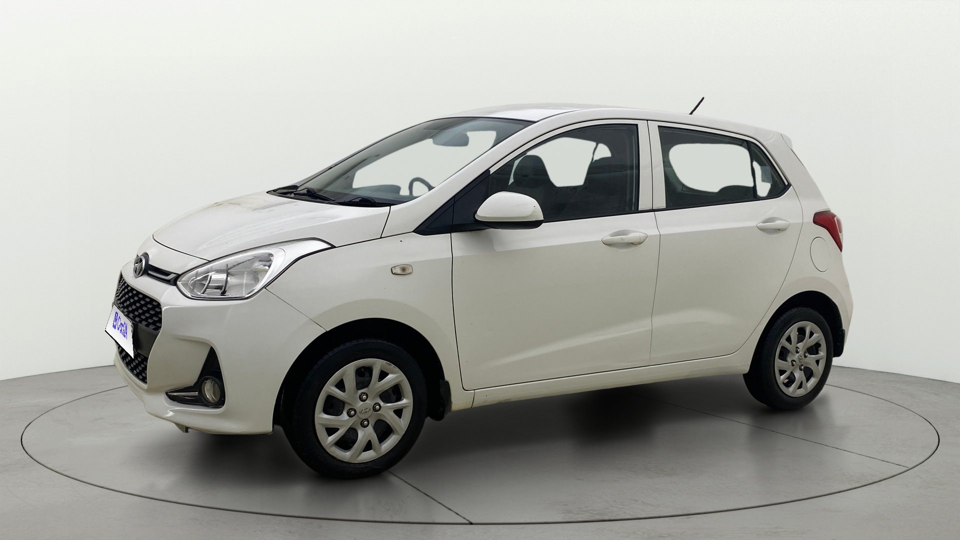 Used 2018 Hyundai Grand i10 Used 2018 Hyundai Grand i10