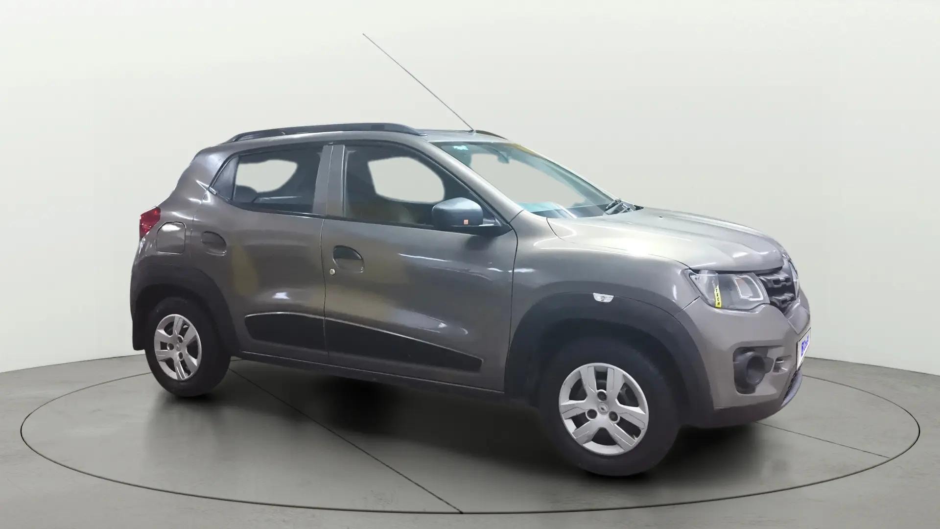 View 2019 Renault Kwid RXL 1.0 BS IV Image 21 Used 2019 Renault Kwid RXL 1.0 BS IV Image 21