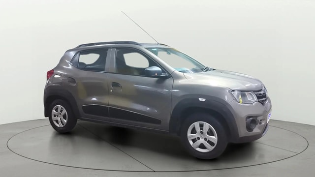 View Renault Kwid Image 21 Used Renault Kwid Image 21