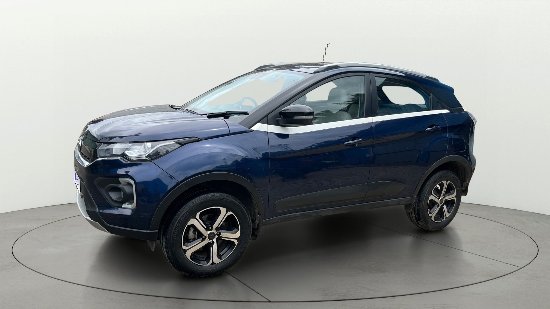 Used 2023 Tata Nexon Used 2023 Tata Nexon