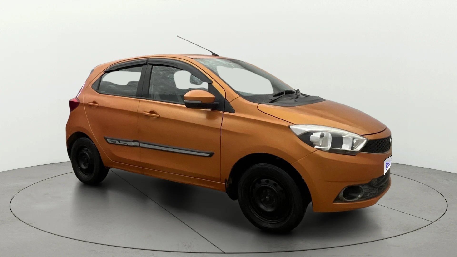 Used 2017 Tata Tiago Used 2017 Tata Tiago