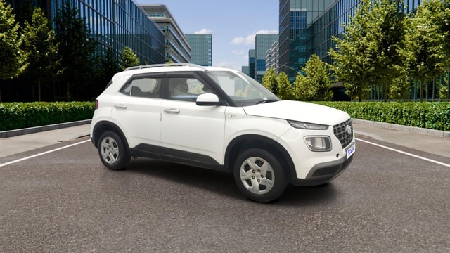 View Hyundai Venue Image 35 Used Hyundai Venue Image 35