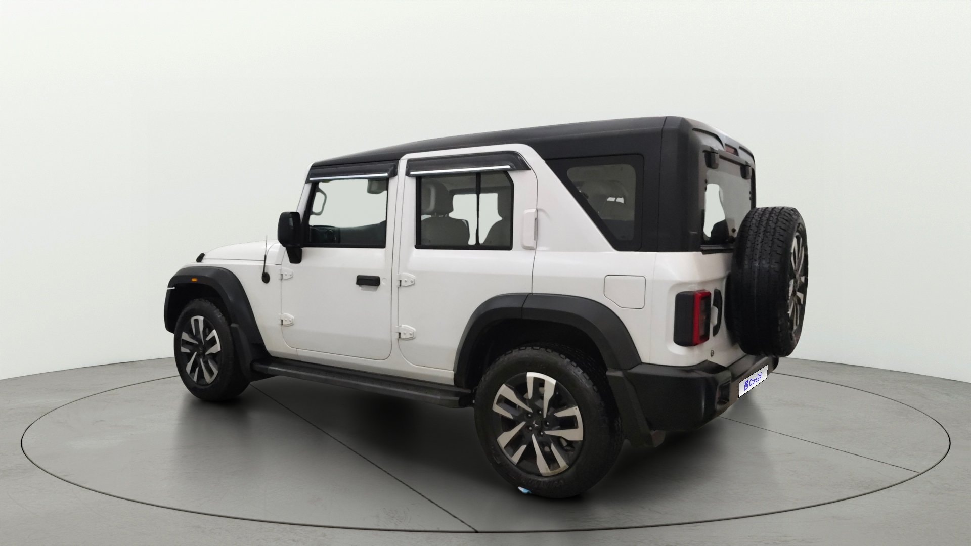 Used 2025 Mahindra Thar Roxx Used 2025 Mahindra Thar Roxx