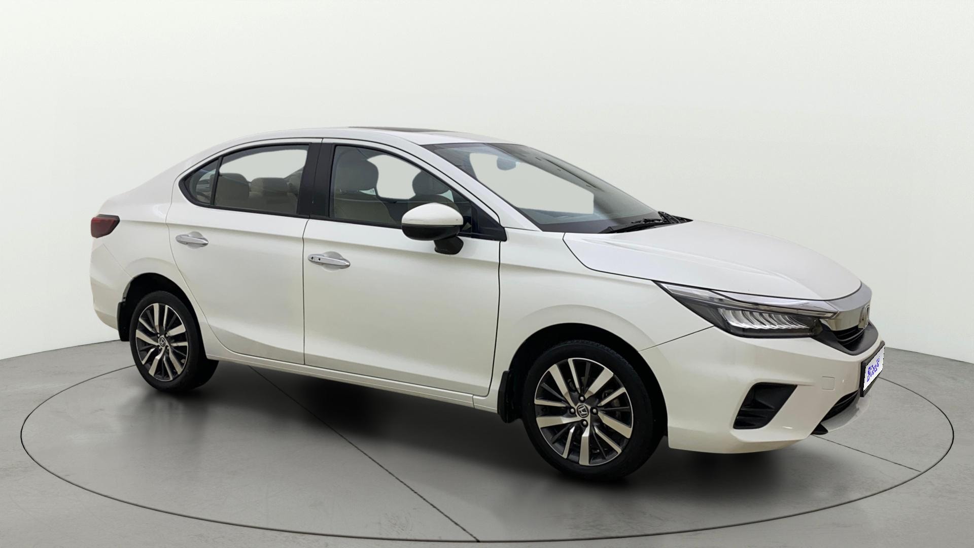 View 2021 Honda City ZX CVT Image 22 Used 2021 Honda City ZX CVT Image 22