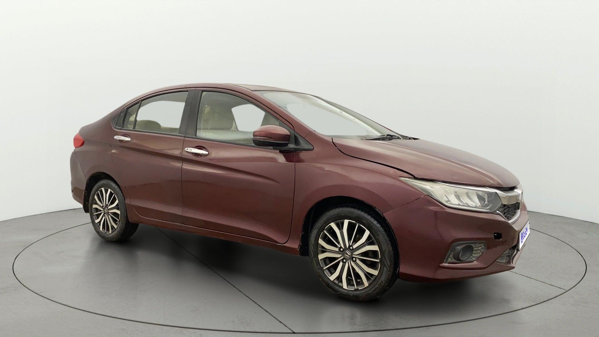View 2018 Honda City ZX MT Diesel Anniversary Edition Image 23 Used 2018 Honda City ZX MT Diesel Anniversary Edition Image 23