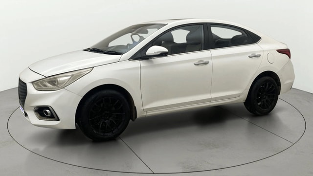 View Hyundai Verna Image 22 Used Hyundai Verna Image 22