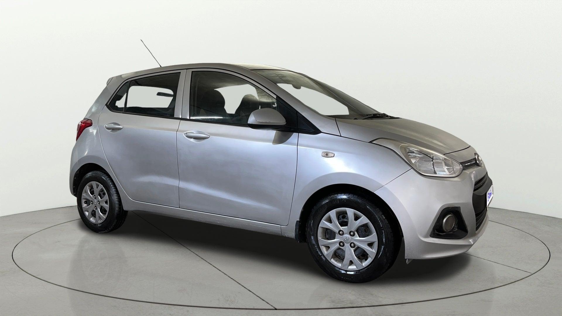 View 2015 Hyundai Grand i10 Magna 1.2 Kappa VTVT Image 35 Used 2015 Hyundai Grand i10 Magna 1.2 Kappa VTVT Image 35