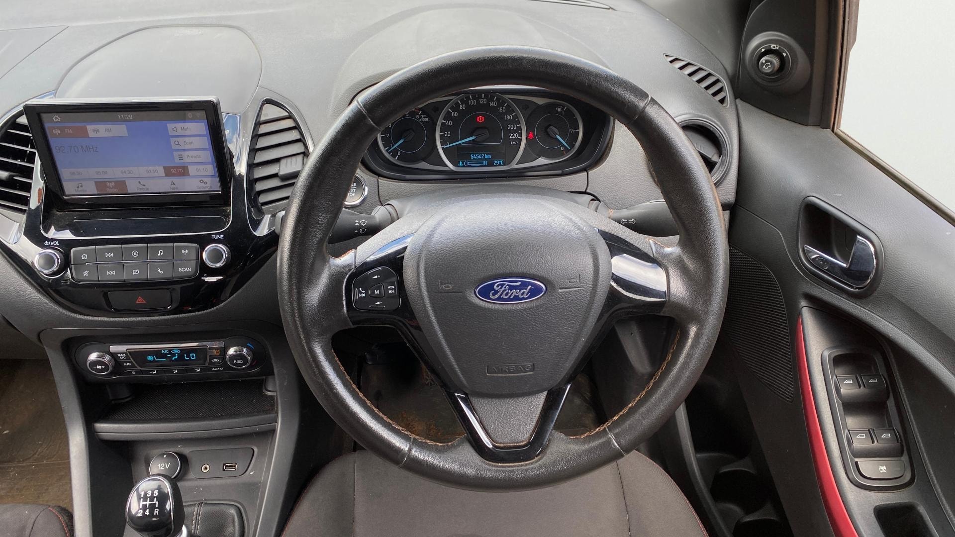 View 2021 Ford Freestyle Ambiente 1.2 Ti-VCT Image 20 Used 2021 Ford Freestyle Ambiente 1.2 Ti-VCT Image 20