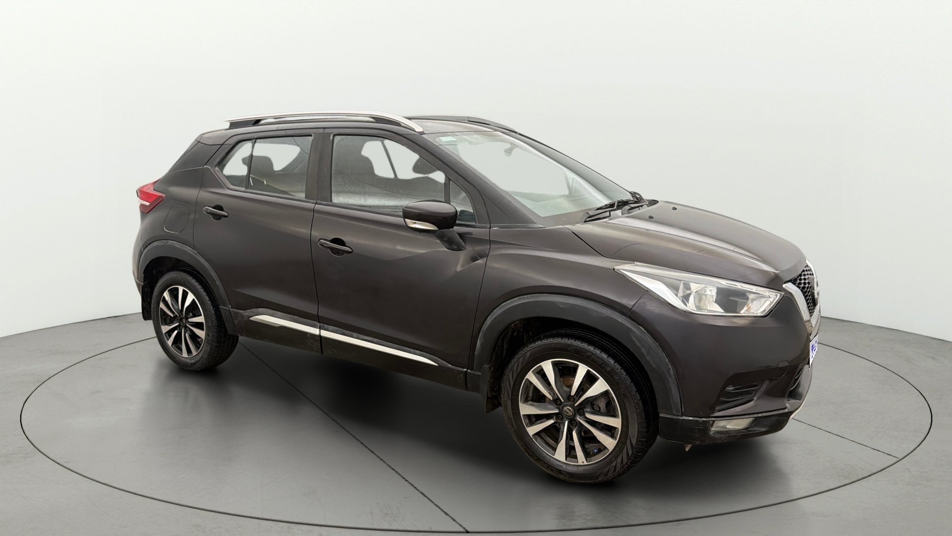 View 2022 Nissan Kicks XV Petrol BS IV Image 36 Used 2022 Nissan Kicks XV Petrol BS IV Image 36