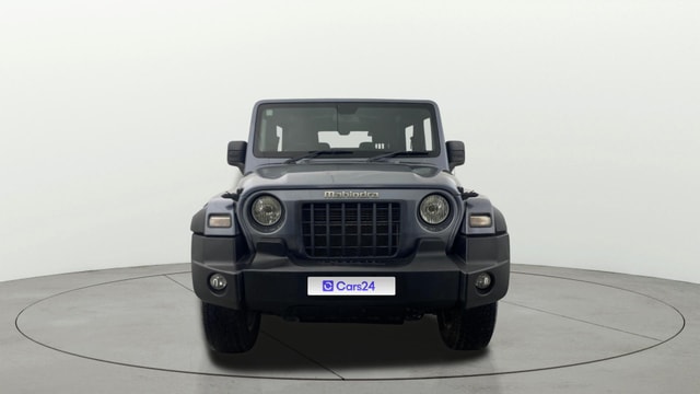 View Mahindra Thar Image 1 Used Mahindra Thar Image 1