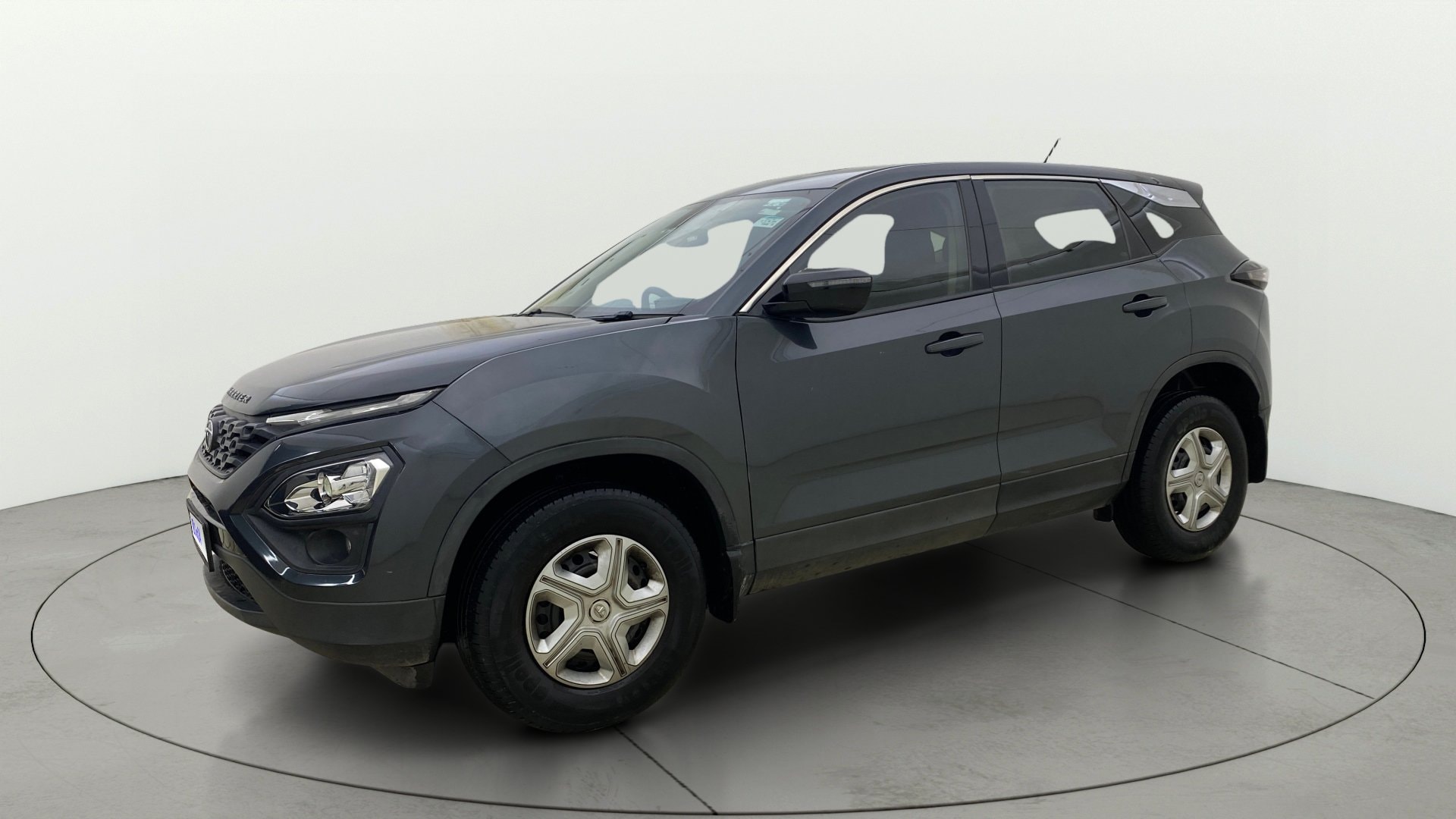 Used 2021 Tata Harrier Used 2021 Tata Harrier