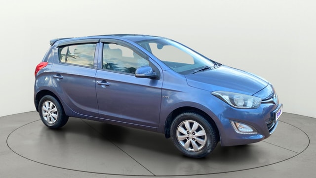 View Hyundai Elite i20 Image 22 Used Hyundai Elite i20 Image 22