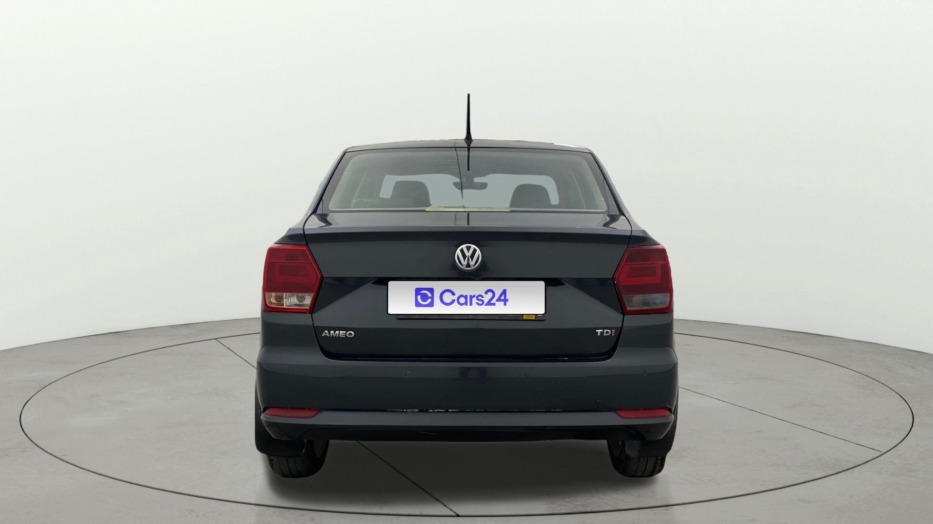 Used 2020 Volkswagen Ameo Used 2020 Volkswagen Ameo