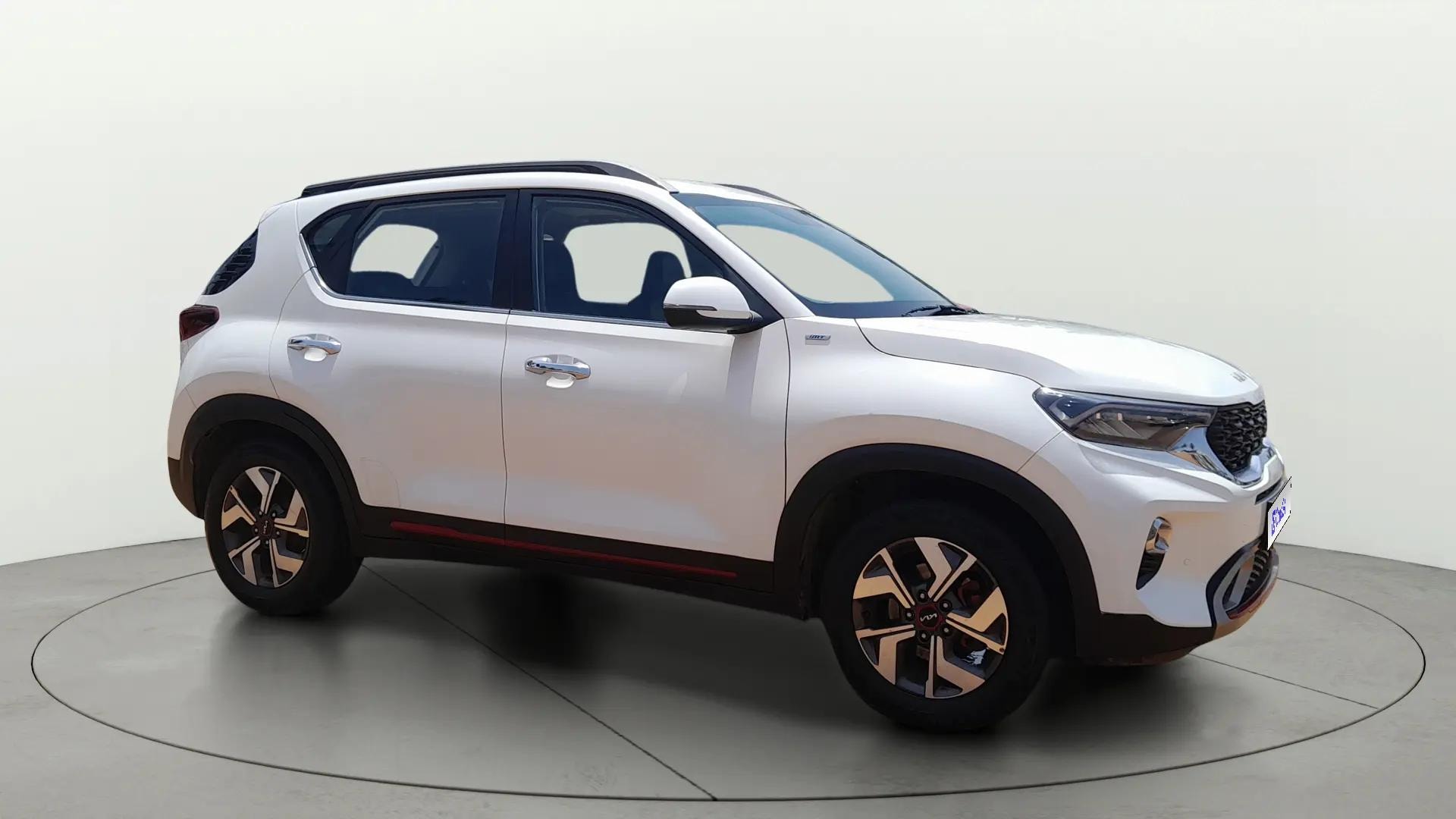 View 2022 Kia Sonet GTX Plus iMT Petrol Image 14 Used 2022 Kia Sonet GTX Plus iMT Petrol Image 14