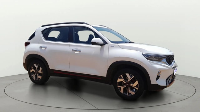 View Kia Sonet Image 14 Used Kia Sonet Image 14