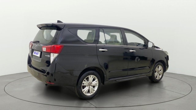 View Toyota Innova Crysta Image 45 Used Toyota Innova Crysta Image 45