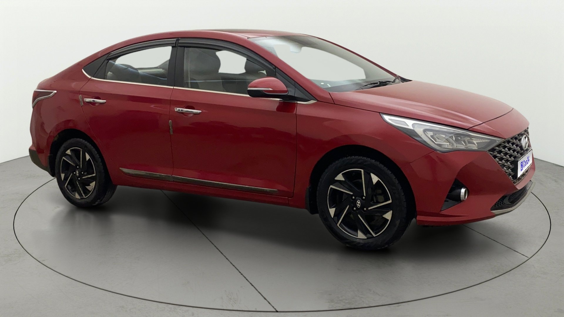 Used 2021 Hyundai Verna Used 2021 Hyundai Verna