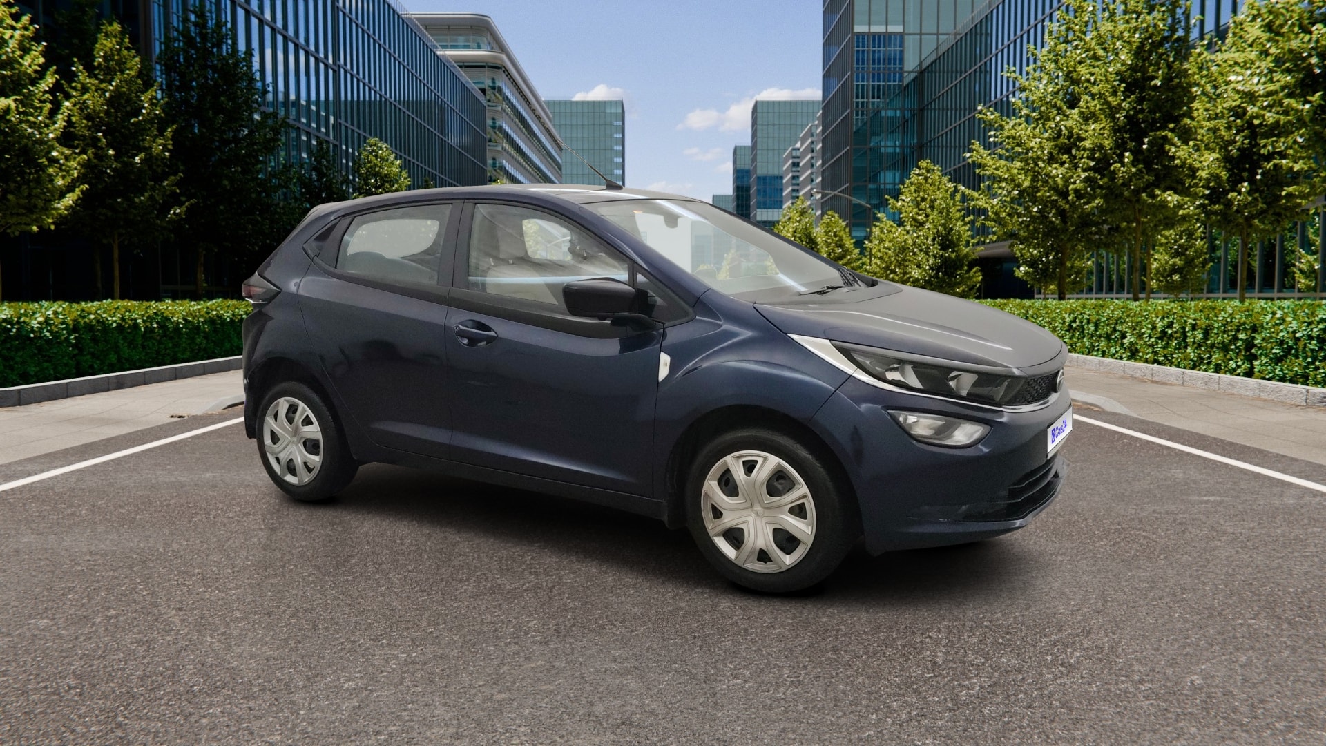 Used 2022 Tata Altroz Used 2022 Tata Altroz