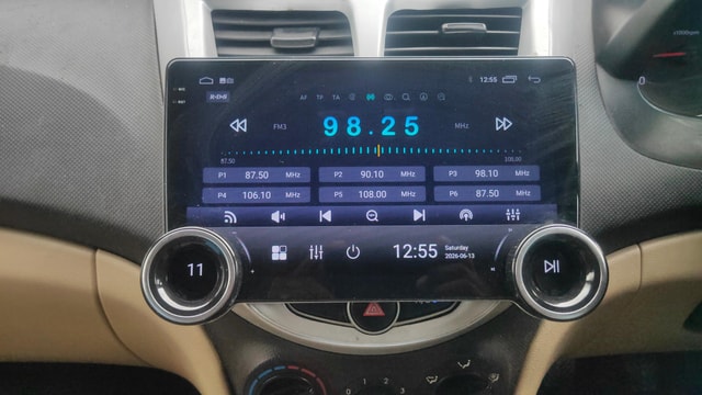 View Hyundai Fluidic Verna Image 30 Used Hyundai Fluidic Verna Image 30